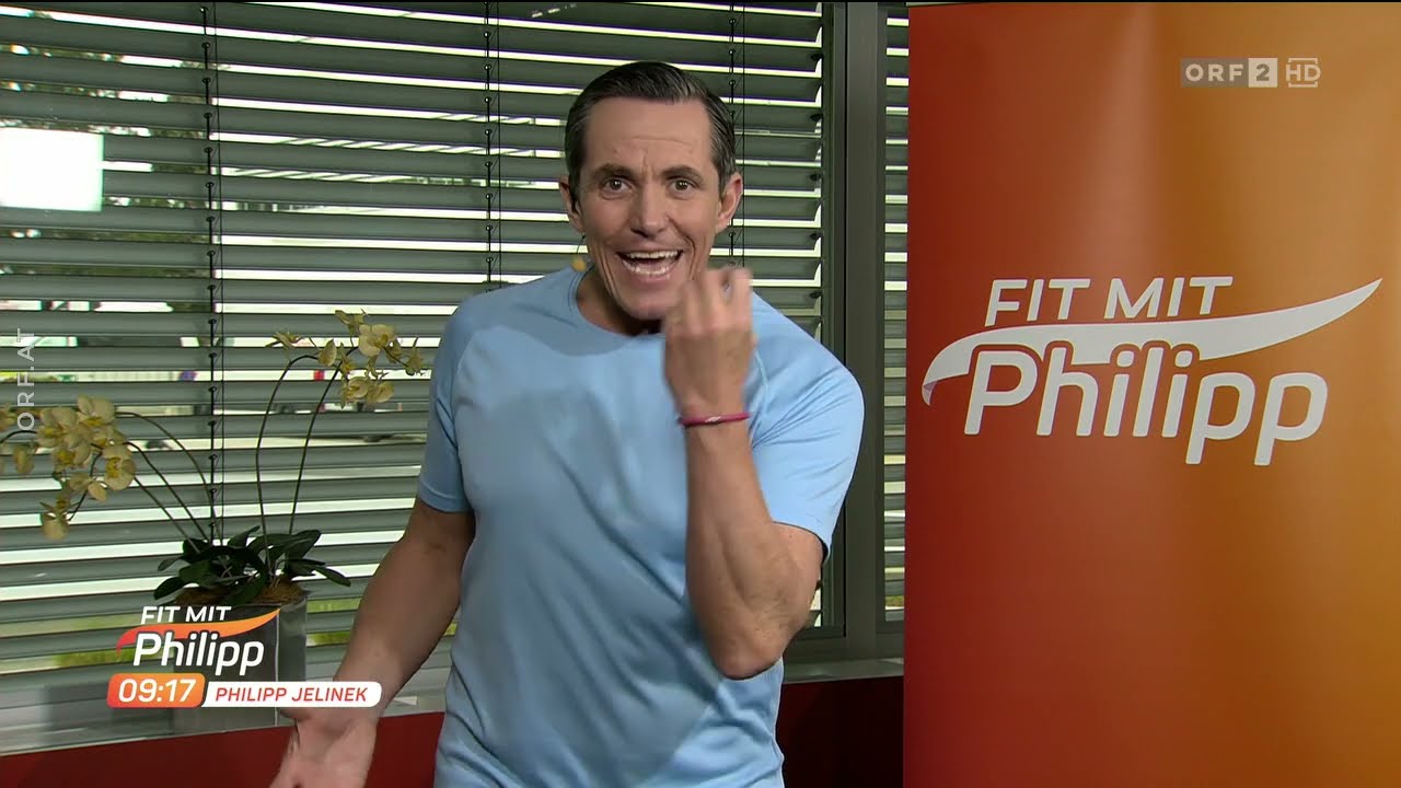 Fit mit Philipp vom 22.02.2022