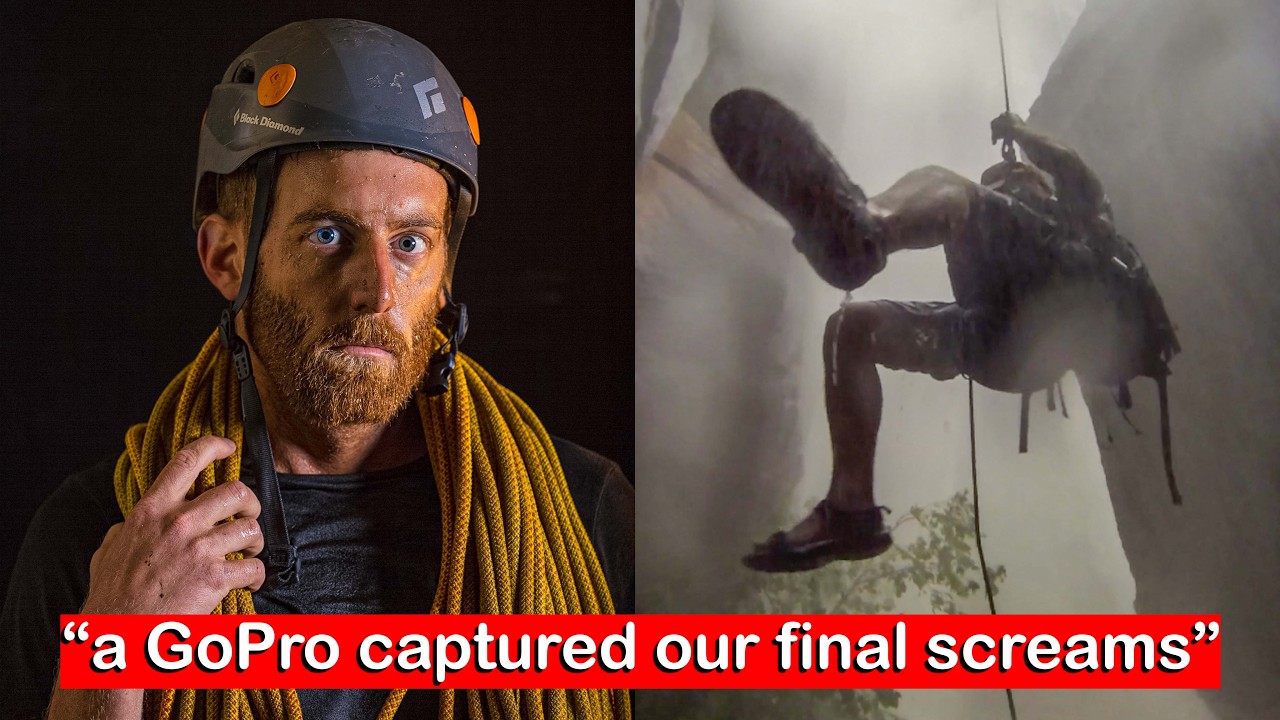 The Flash Flood You Have To See To Believe