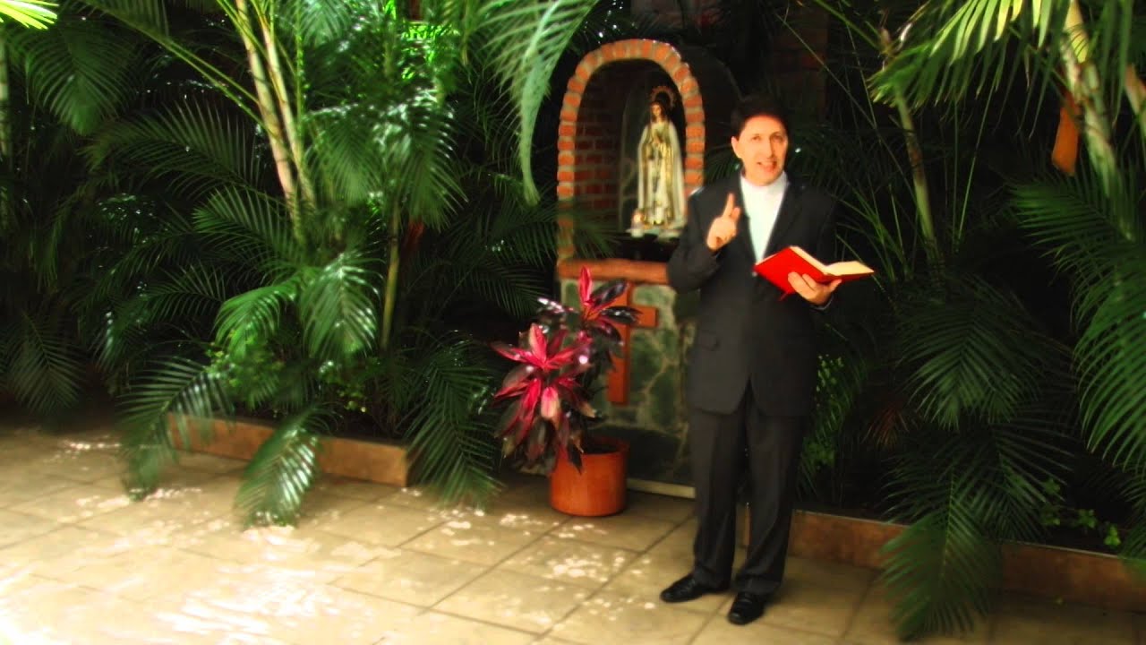 Padre Carlos Yepes | Vivir Con Sentido #68. Descansar en Dios