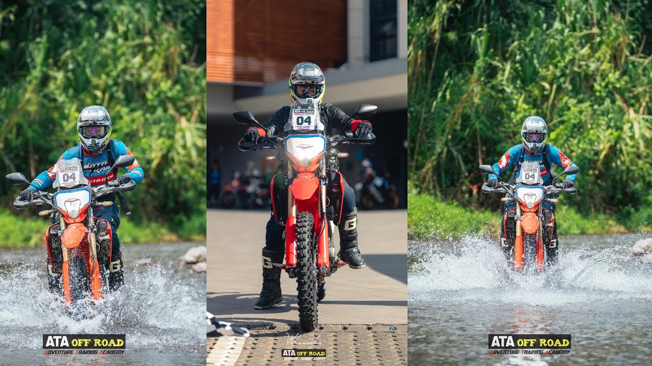 Rally RoadBook ATA Costa Rica. Fecha 1 2025 | Etapa 1 de 2 Santa Ana - Monteverde! CRF300L