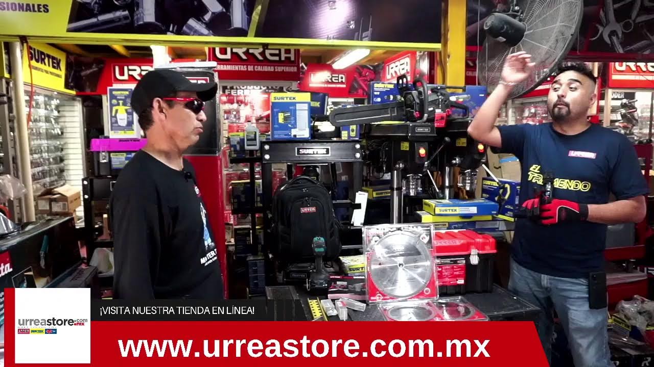 URREA Herramientas - MartesTools en Urrea Store