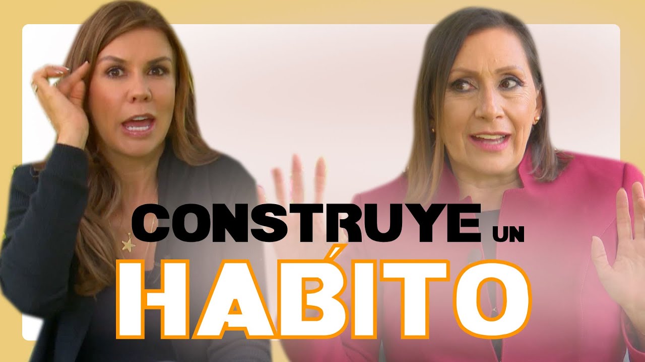 4 Leyes INFALIBLES para construir NUEVOS HÁBITOS en tu vida | Diana Alvarez & Nora Beltrán