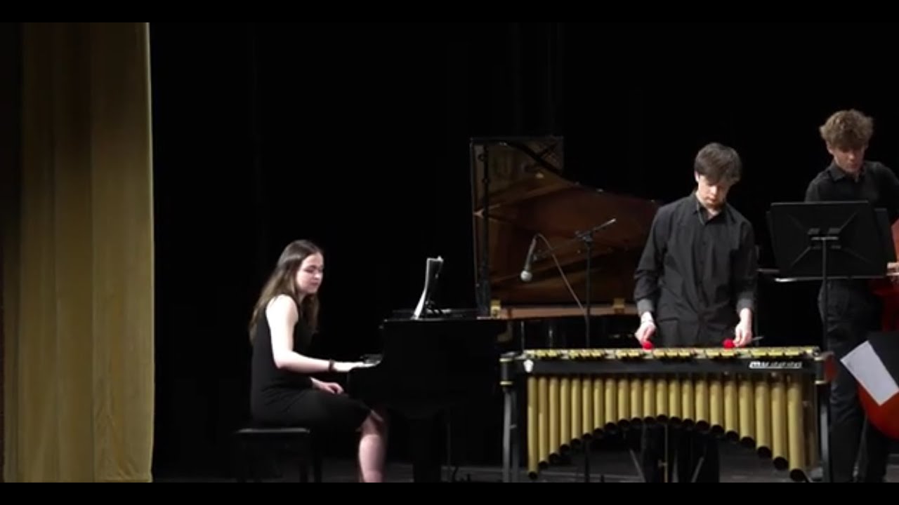 Ridgefield High School Spring Band Concert 2023, Jazz Band- 