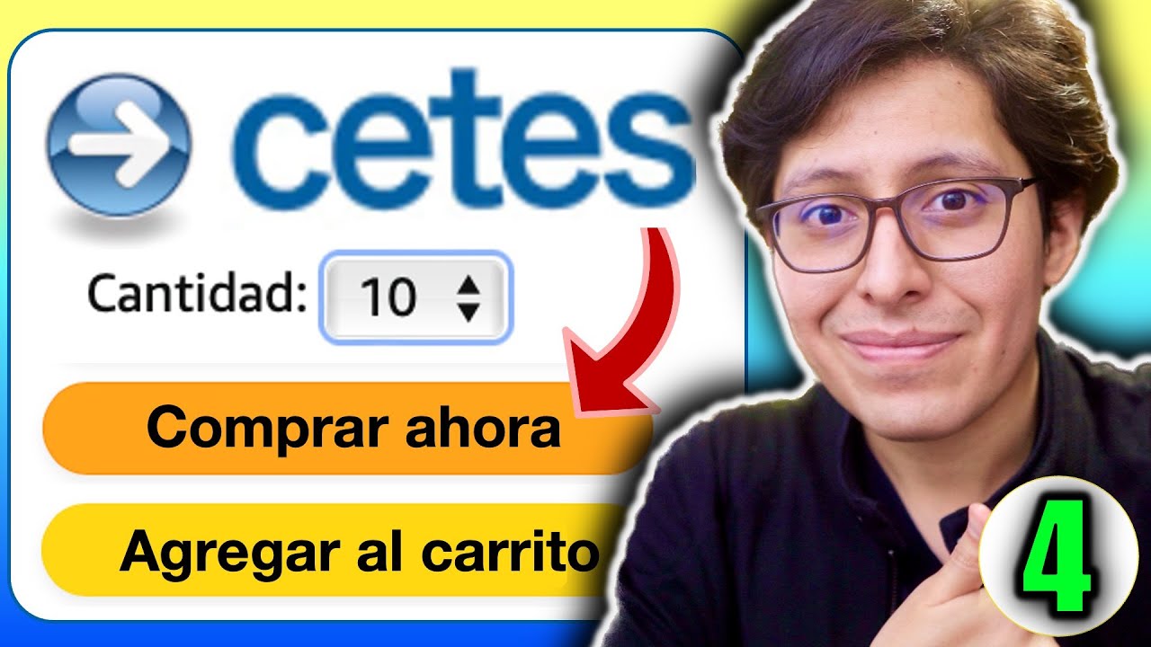 Tutorial CETES DIRECTO 2023 📚 &ndash; Comprar CETES / invertir en CETES paso a paso