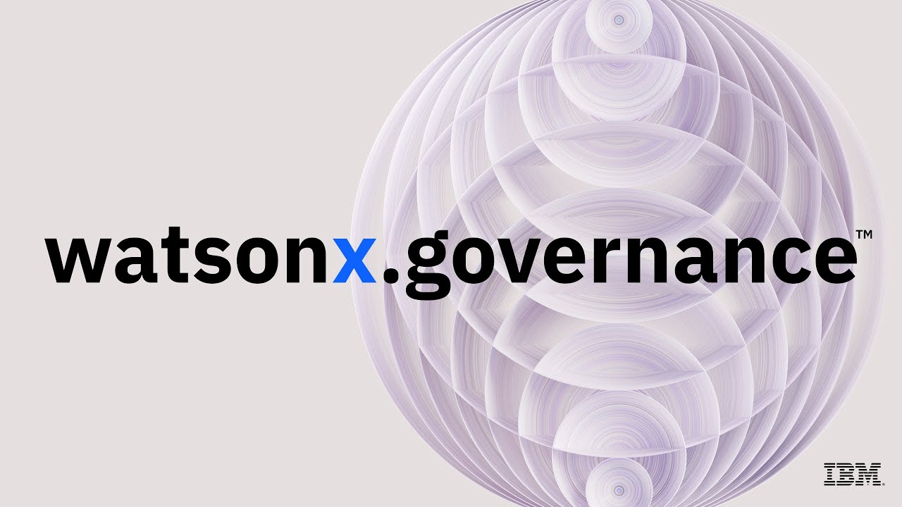 Watsonx Governance Demo - Part 1