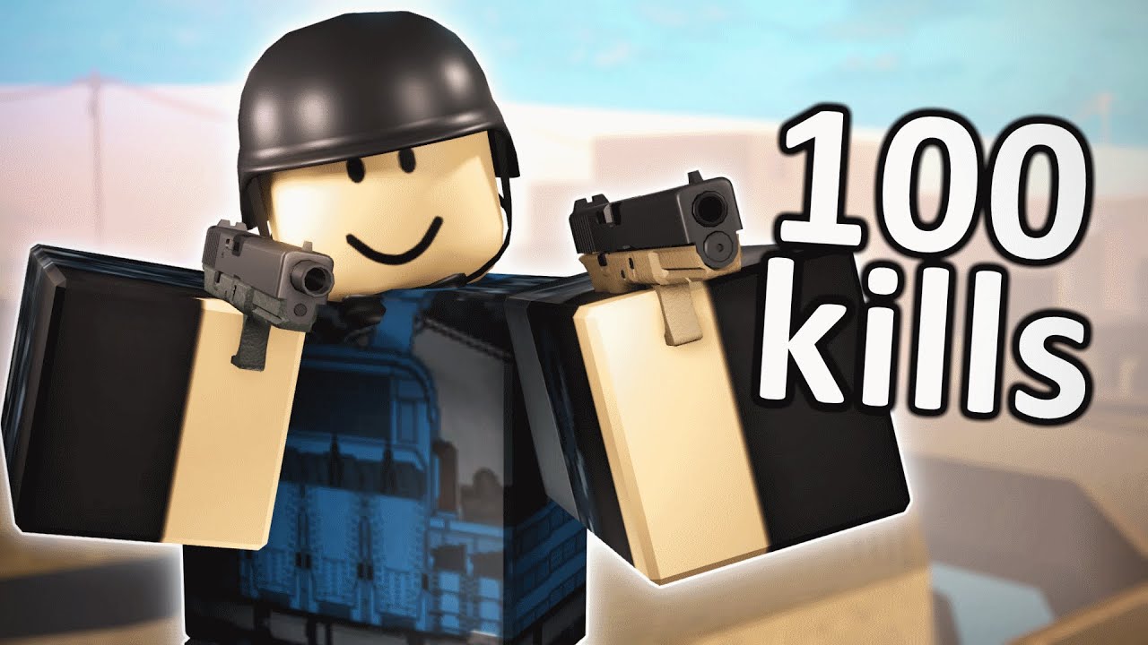Dominating with the GLOCKS?? Getting 100 kills on every gun (Ep 5.)
