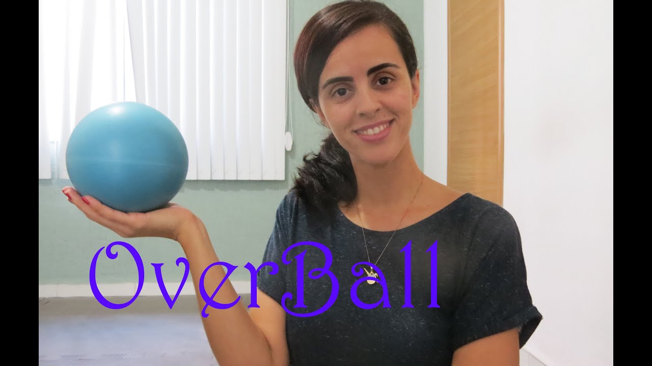 Pilates - OVERBALL