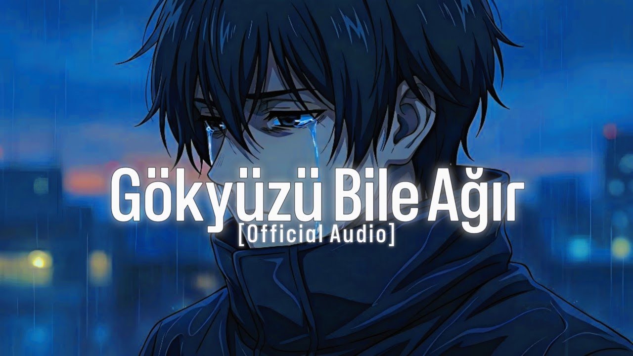 Sad Turkish Music [Official Audio] — Echo Night | Gökyüzü Bile Ağır