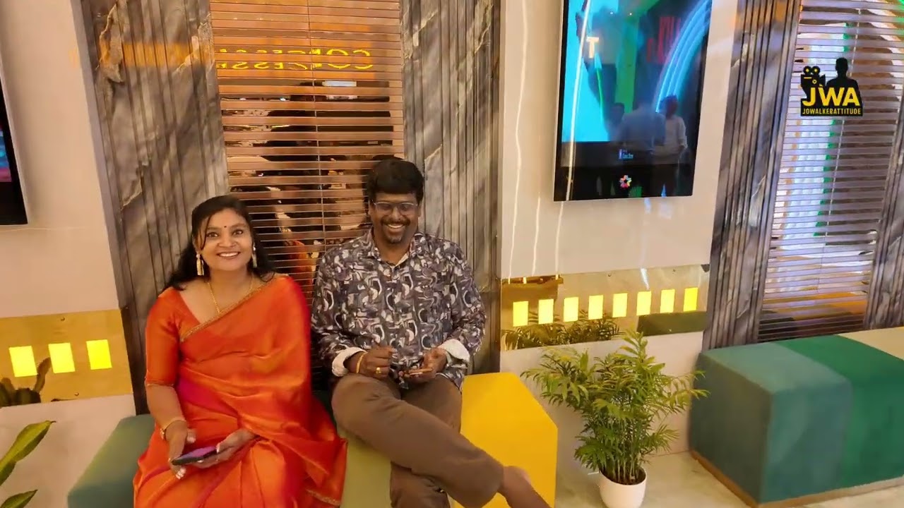 ശ്വേത ബാബു ആന്റണി ജന പ്രിയ നായകൻ ദിലീപ് കറുക ചാലിൽ ഉത്ഘാടനം മാജിക്‌ ഫ്രെയിംസ് 