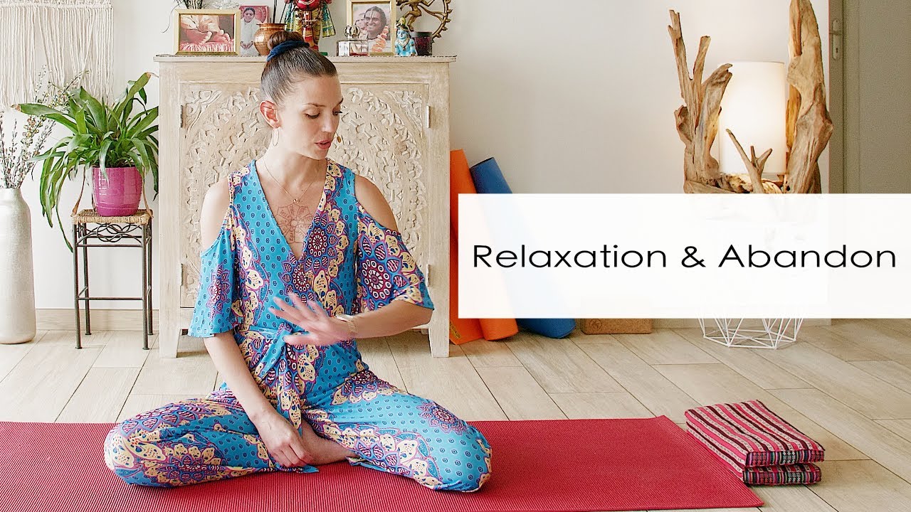 Yoga du Soir - Relaxation et Abandon | Sadhana Foundation