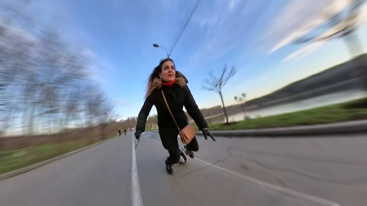 Cum arata adevaratul Chisinau! Ce am patit in parcul din capitala Moldovei???