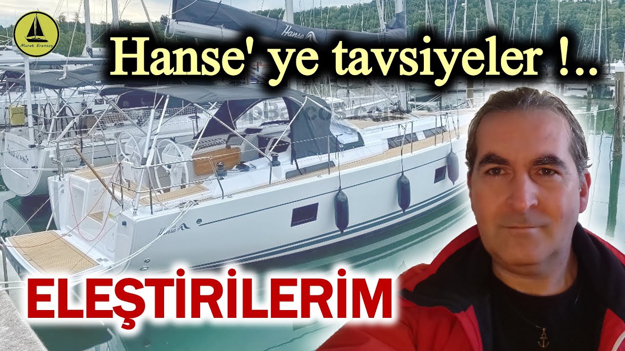 204 : Yeni nesil Hanse' ler