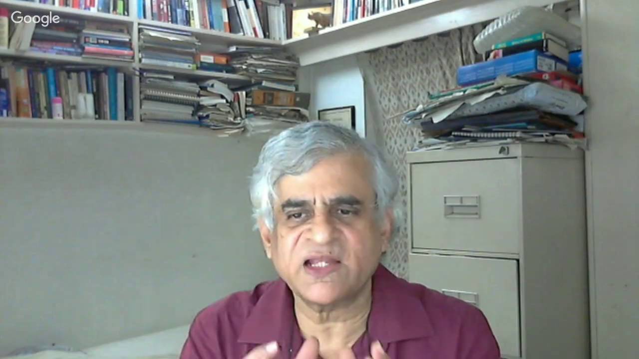 Everybody loves a good chat: An interaction with P. Sainath