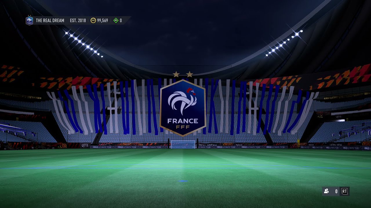 FIFA 22 ELITE 2 SQUAD BATTLES REWARDS