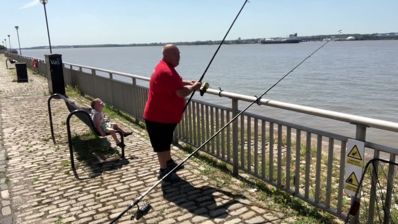 Grandads gone fishing