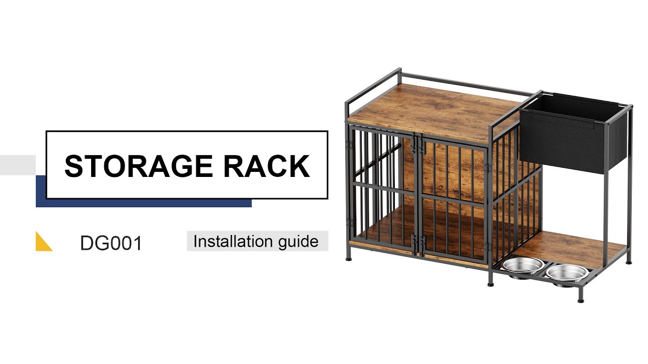 DG001 Installation Guide