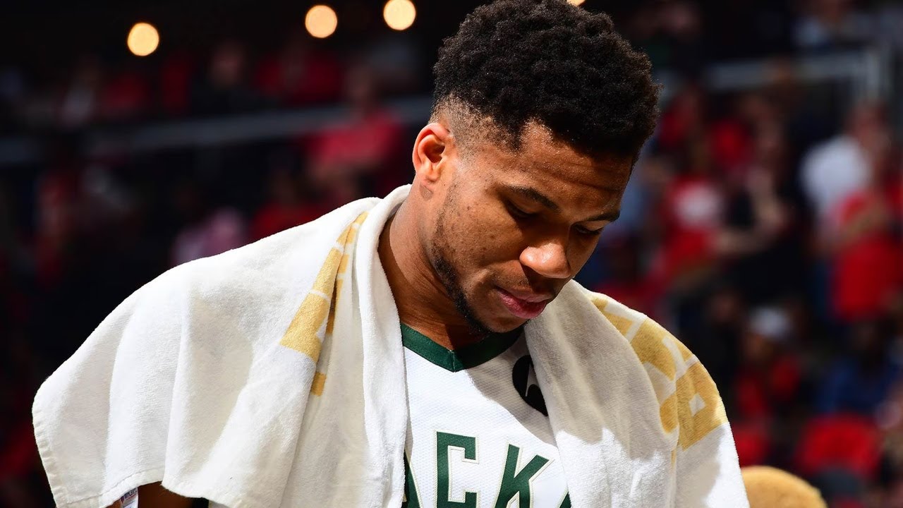 The Bucks are Cooked