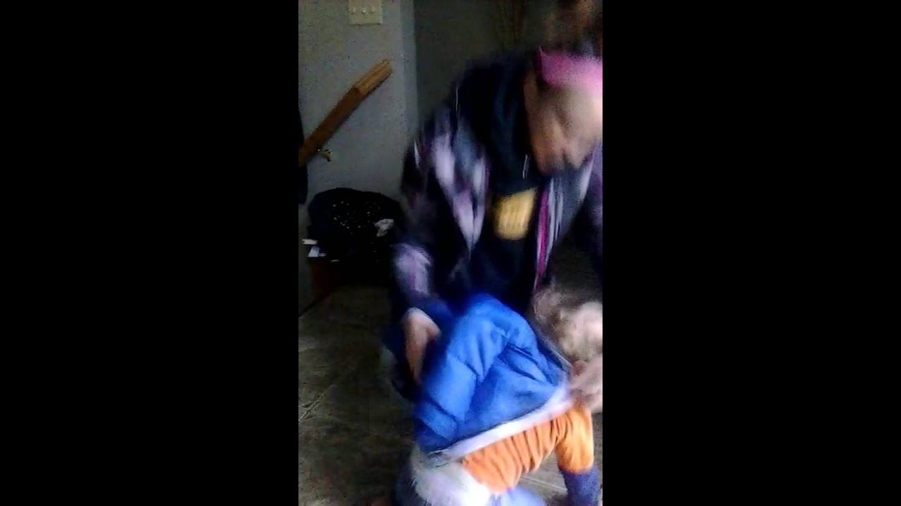 David hates his jacket