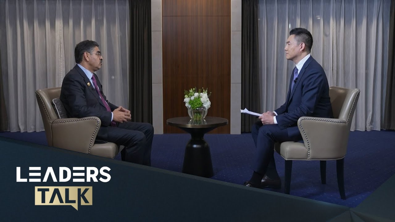 Exclusive with Pakistani caretaker PM Kakar