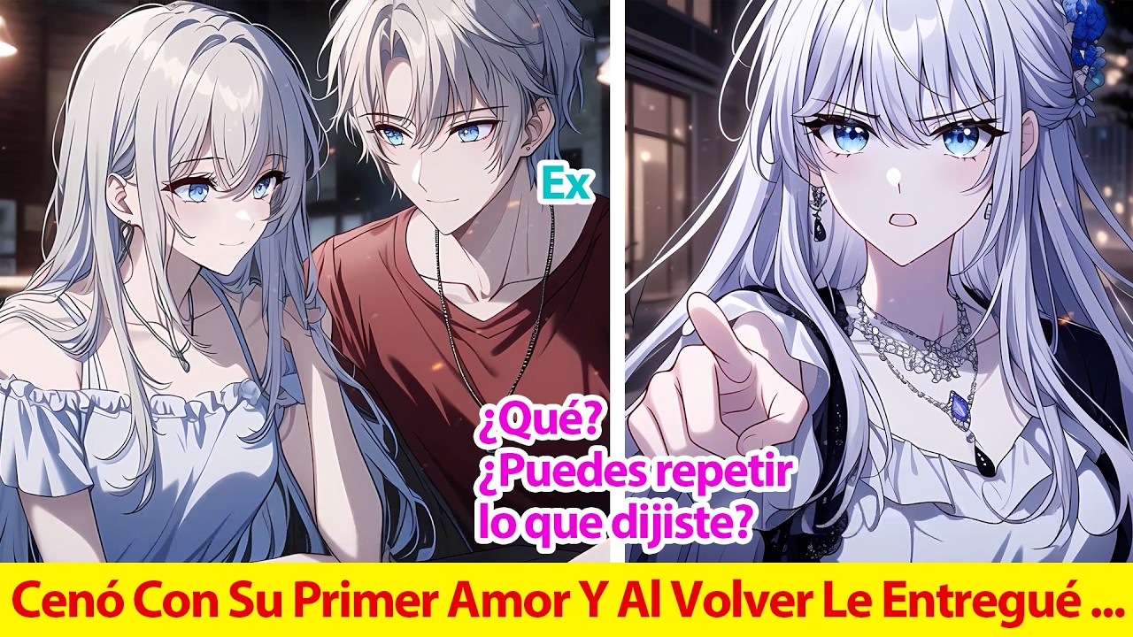 Tras Cenar Con Su Primer Amor, Mi Esposa Recibió Mi Acuerdo De Divorcio Al Llegar A Casa