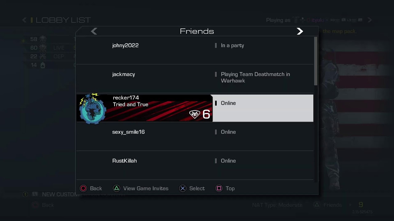 Cod Ghosts- Wanna vs someone in Squad vs Squad!!!!!!🙏🙏💖🌸 Its really Fun I promise y'all