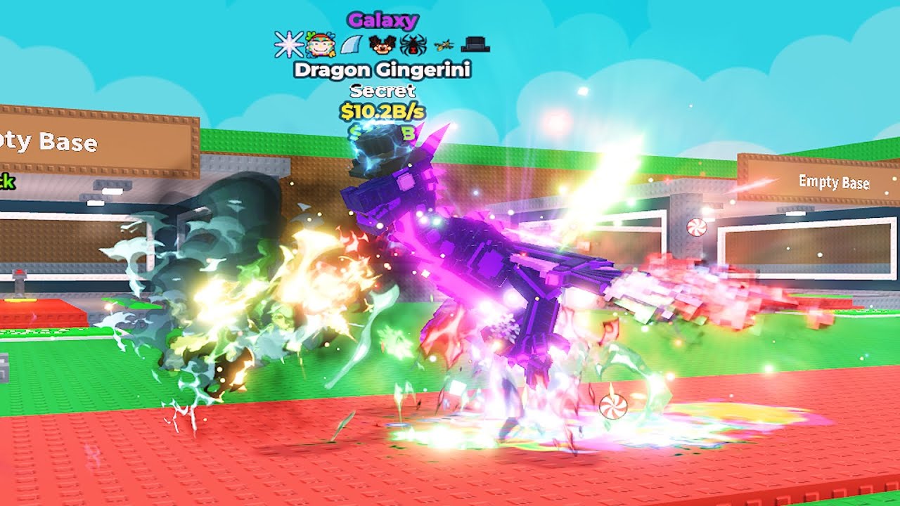 we got another dragon