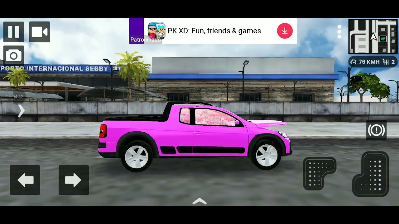 Rebaixados a lente Brasil 🇧🇷 🚘🎸😮😍 caminhonete Rosa 💜