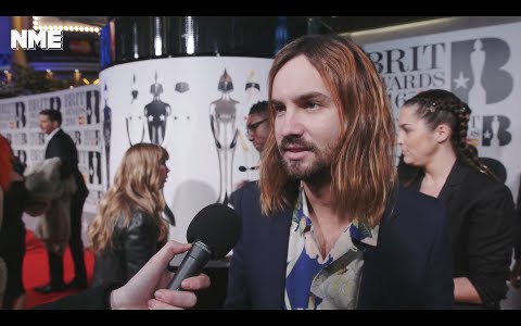 Brit Awards 2016: Tame Impala On Rihanna Cover