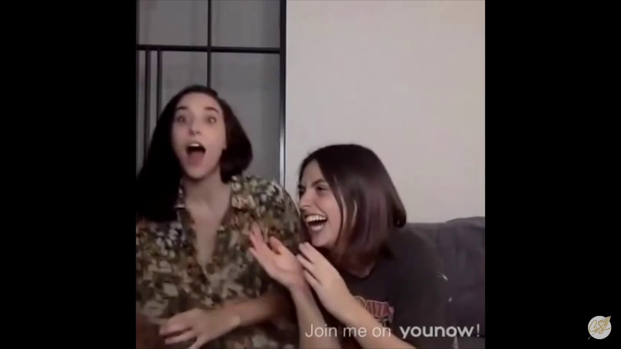 Part 2 - Hole19 Bar YouNow | Ally Hills Amy Ordman (Almy)