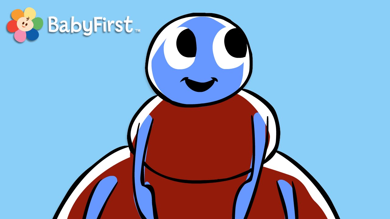 Canciones Infantiles de BabyFirst: La araña chiquitita