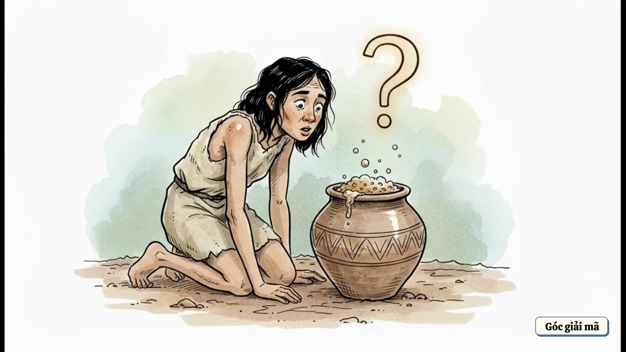 Giải Mã Nguồn Gốc Bất Ngờ Của Bia - Tai Nạn Thay Đổi Cả Văn Minh.