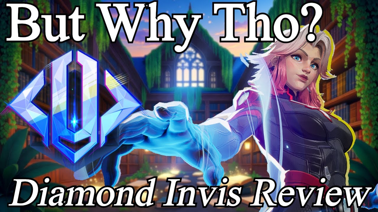 But Why Tho? - Diamond Invis Review