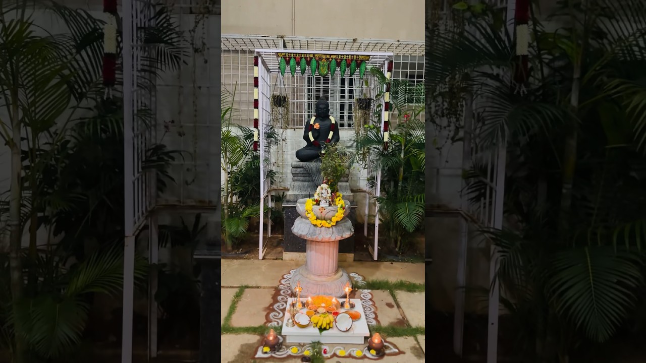 Tulsi Vivah Special Pooje🙏🏻💐||SPURTHI VLOGS||