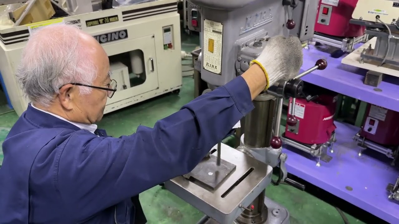 U43130 卓上ﾎﾞｰﾙ盤(自動送り)_キラ_KRDG-420P_年_No.72155