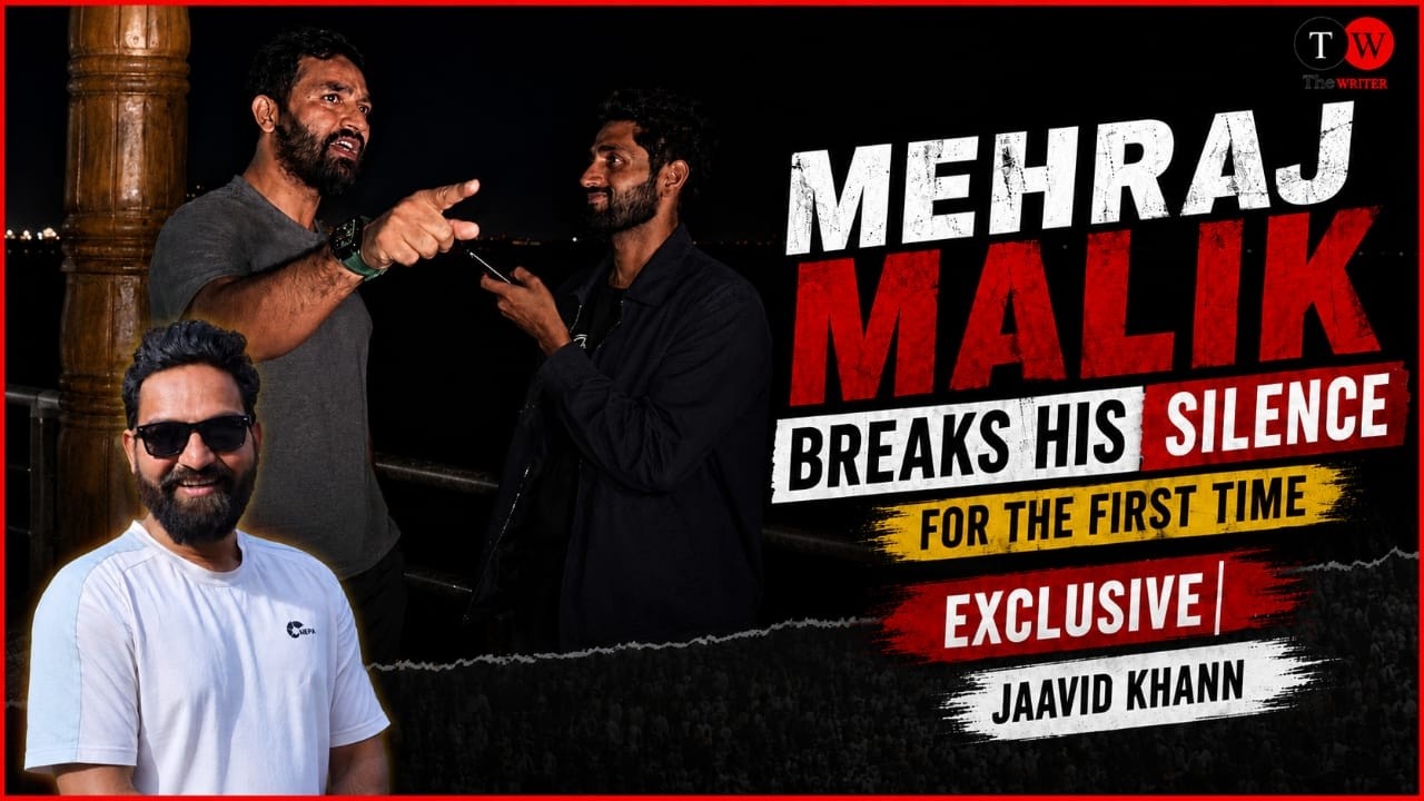 Mehraj Malik breaks his silence for the first time | Exclusive | Jaavid Khan