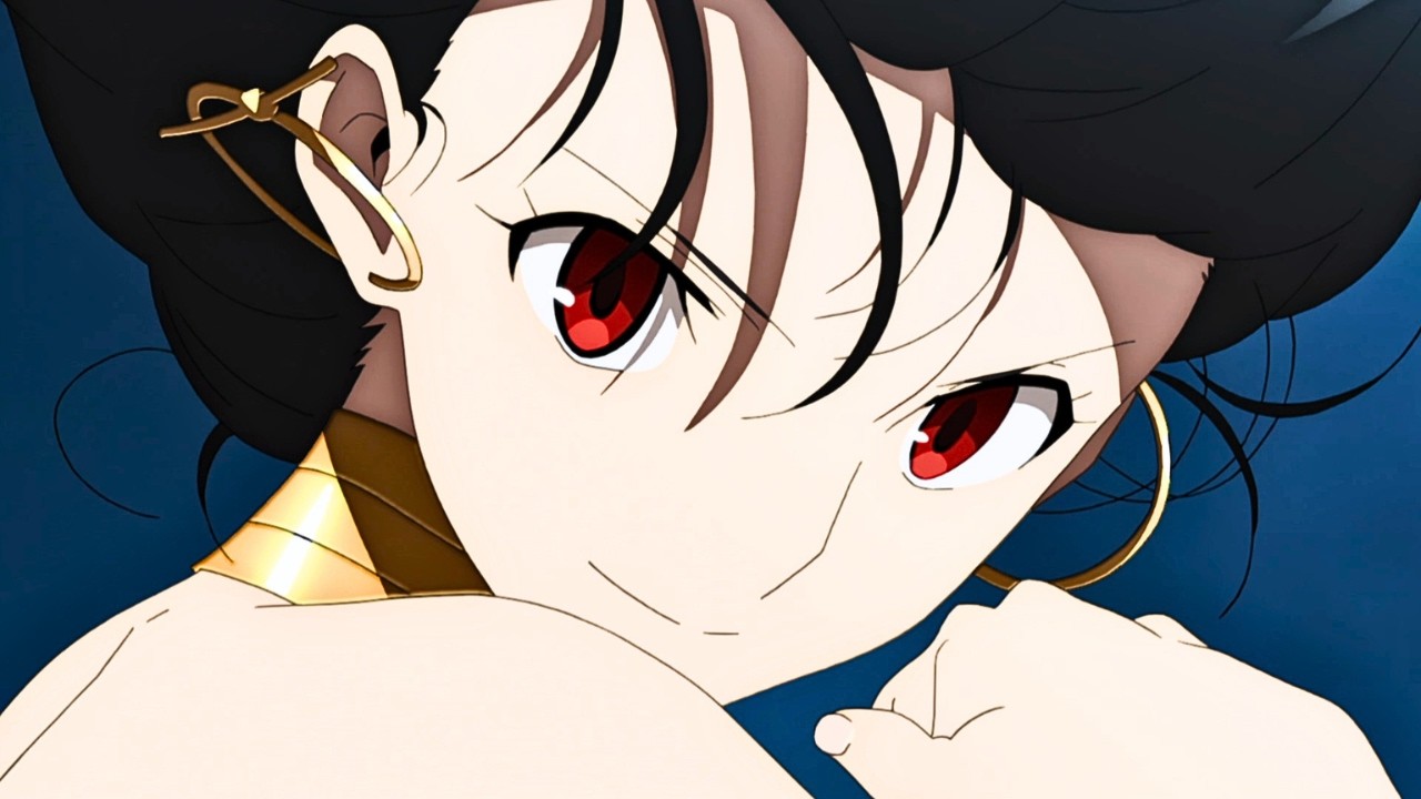 Ishtar vs Beasts | Fate/Grand Order  Episode 01 - Anime Fight Edit