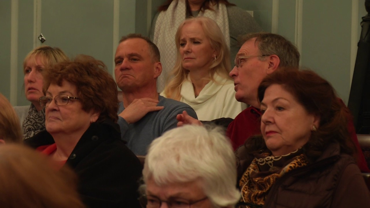 American Forum: Brian Balogh and Gary Gallagher Q&A With Studio Audience