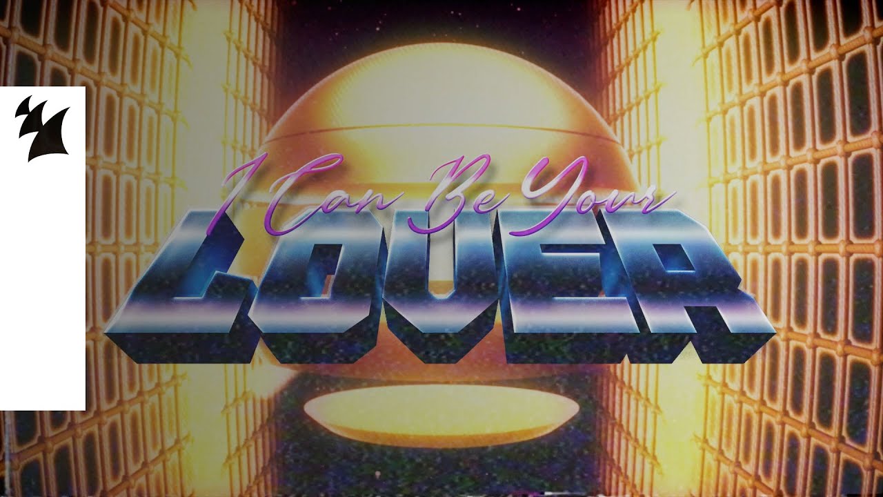 STANDERWICK feat. AIDYL - I Can Be Your Lover (Official Lyric Video)