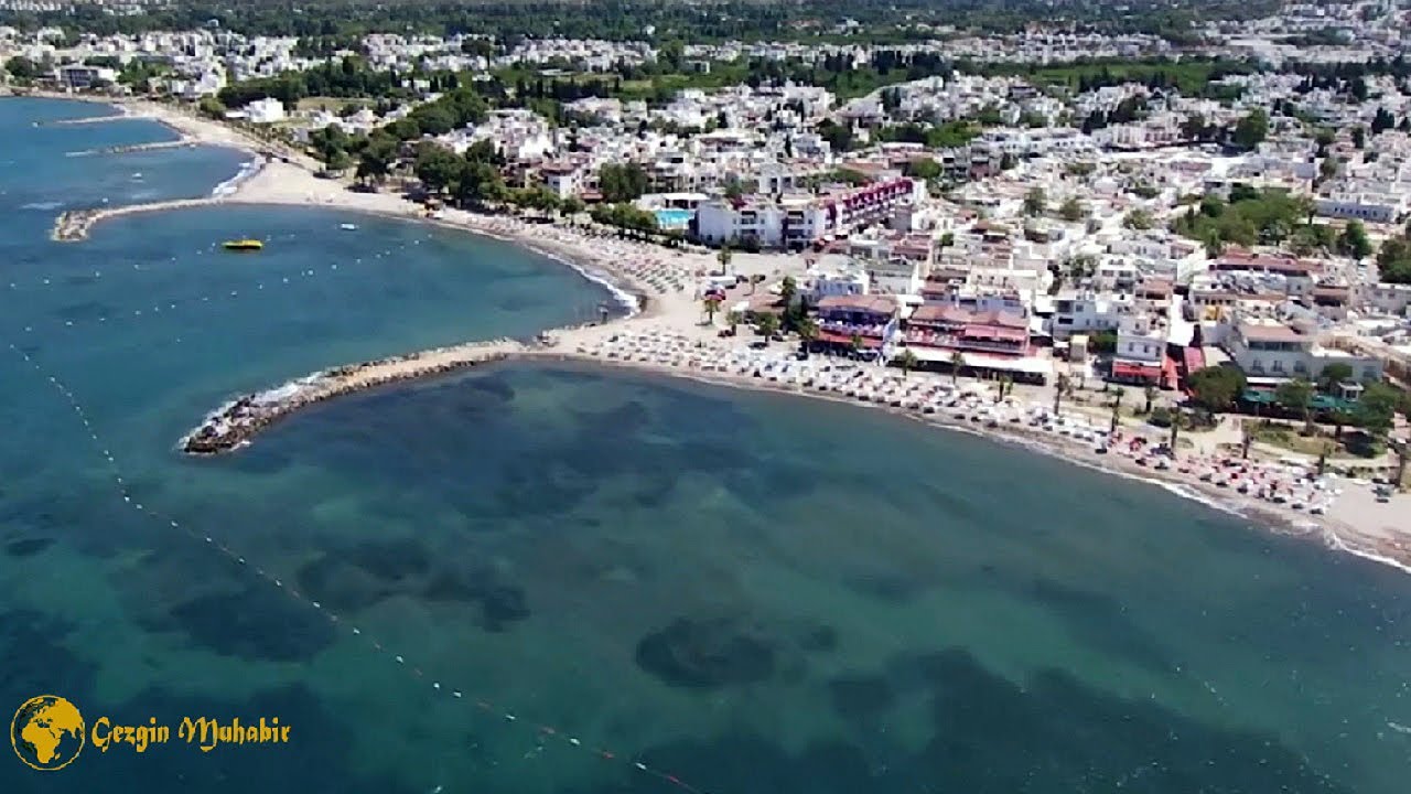 Turgutreis Plajı
