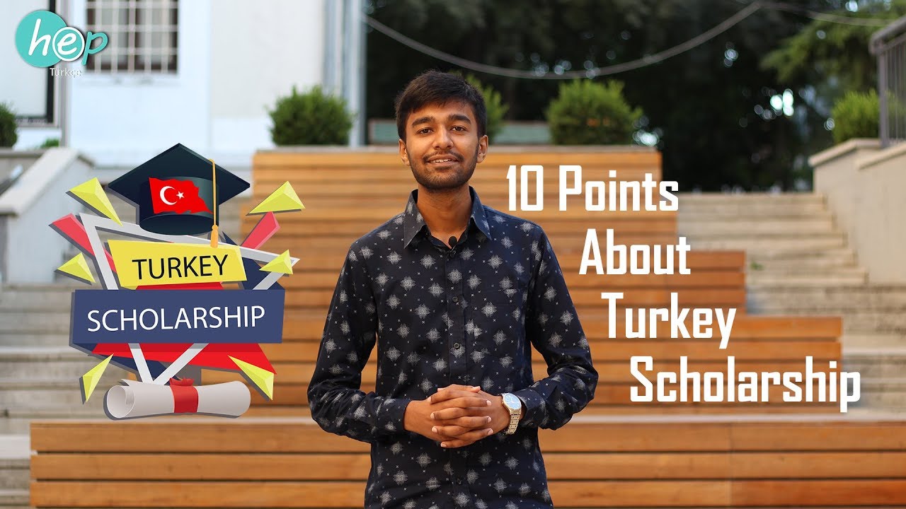 10 Points About Turkey Scholarship - তুর্কি সরকারের বৃত্তি সম্পর্কে দশটি বিষয়