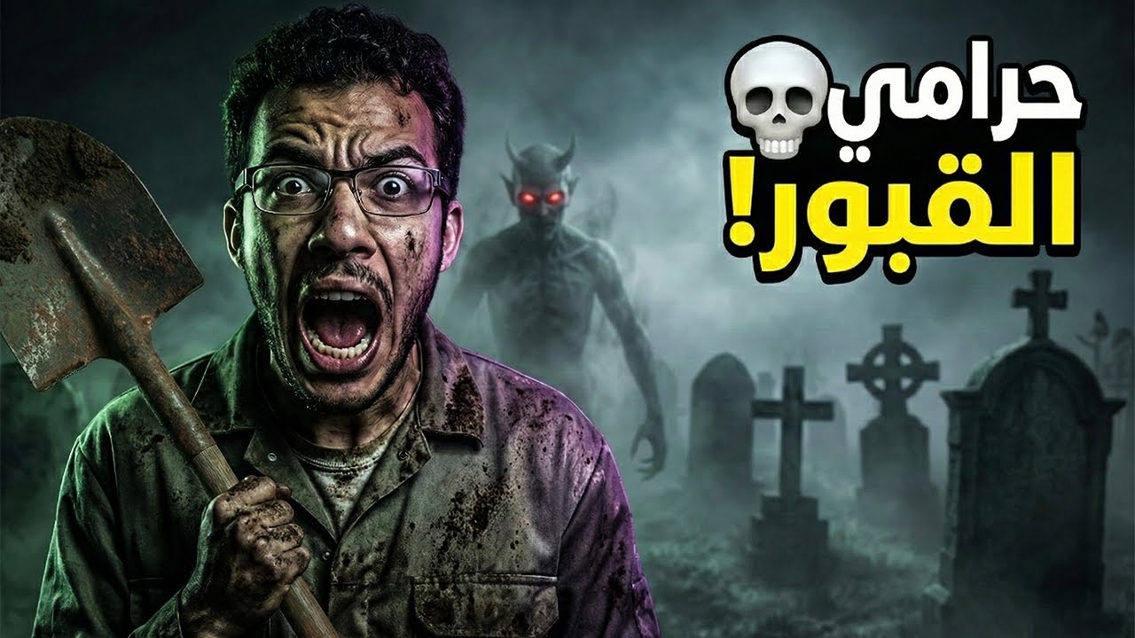 جربت أسوأ وظيفة على الإطلاق في لعبة الرعب دي ! 💀