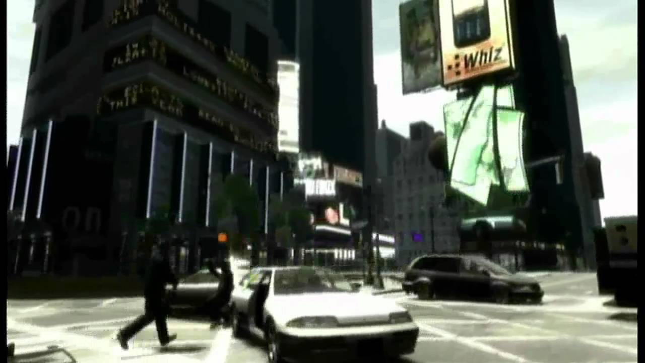 Black Hawk Down Part 1 (Xbox 360 GTA IV Movie)