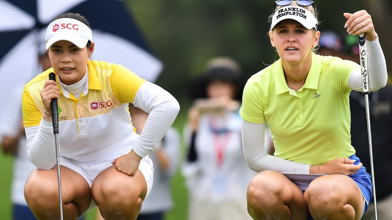 Full Round Replay | 2018 Honda LPGA Thailand Final Round