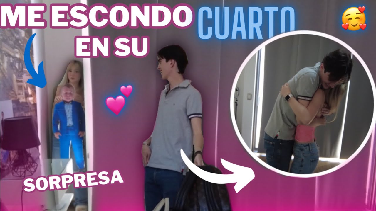 SORPRESA A MARIO *Viajo hasta Guadalajara* 🫣 | Hermanas JM