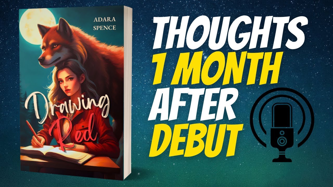 Author for 1 Month: Sales, Tactics & Expectations