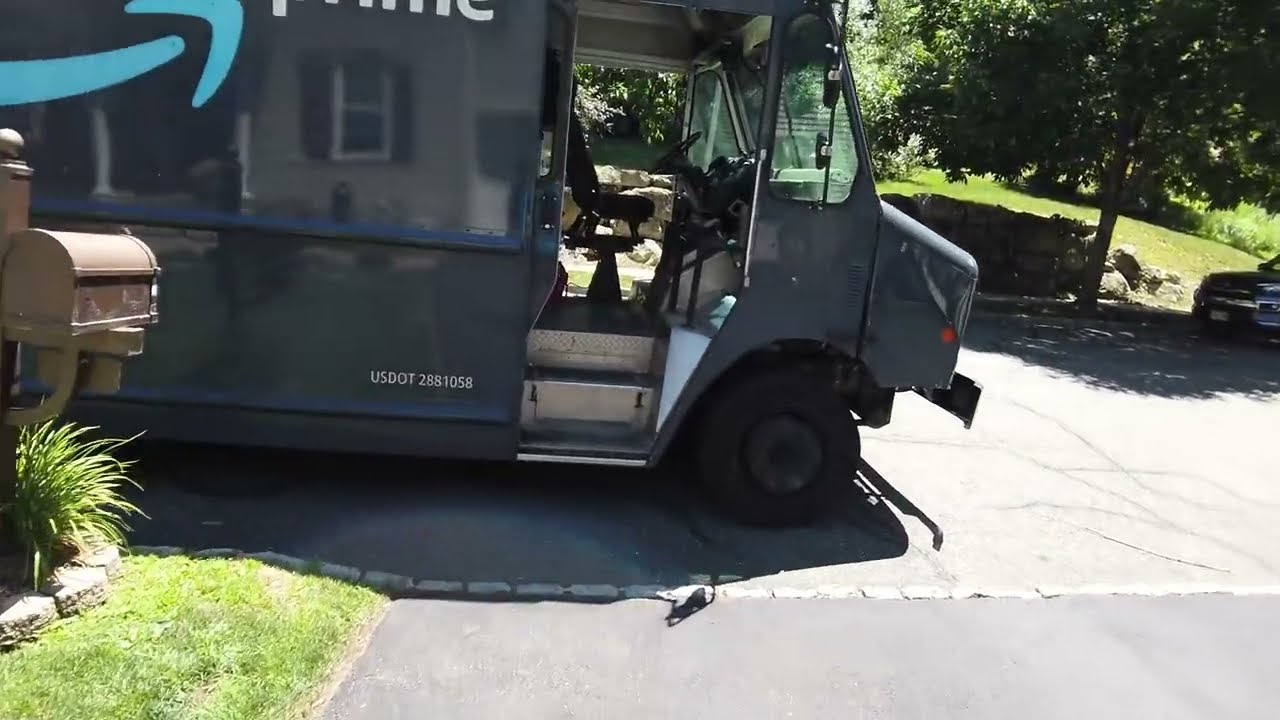 We can do this!-Amazon Delivery