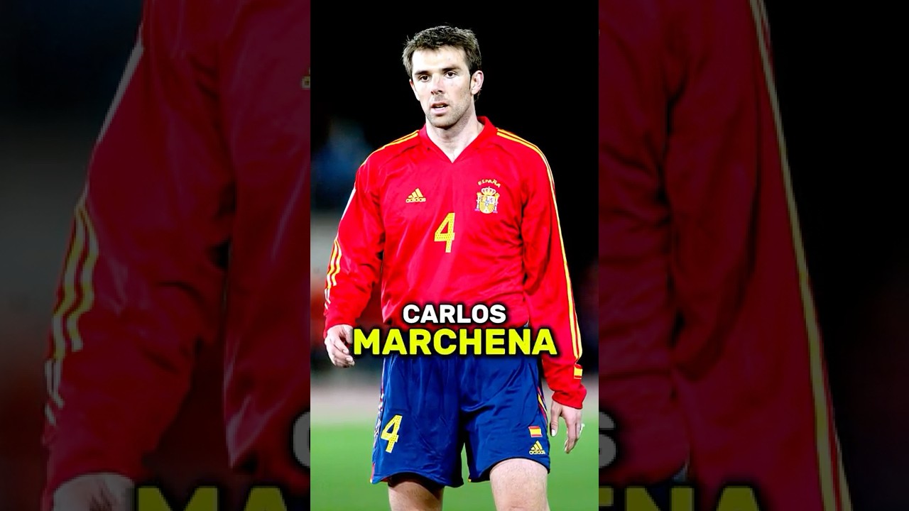 Carlos Marchena: Leyenda Eterna🦇