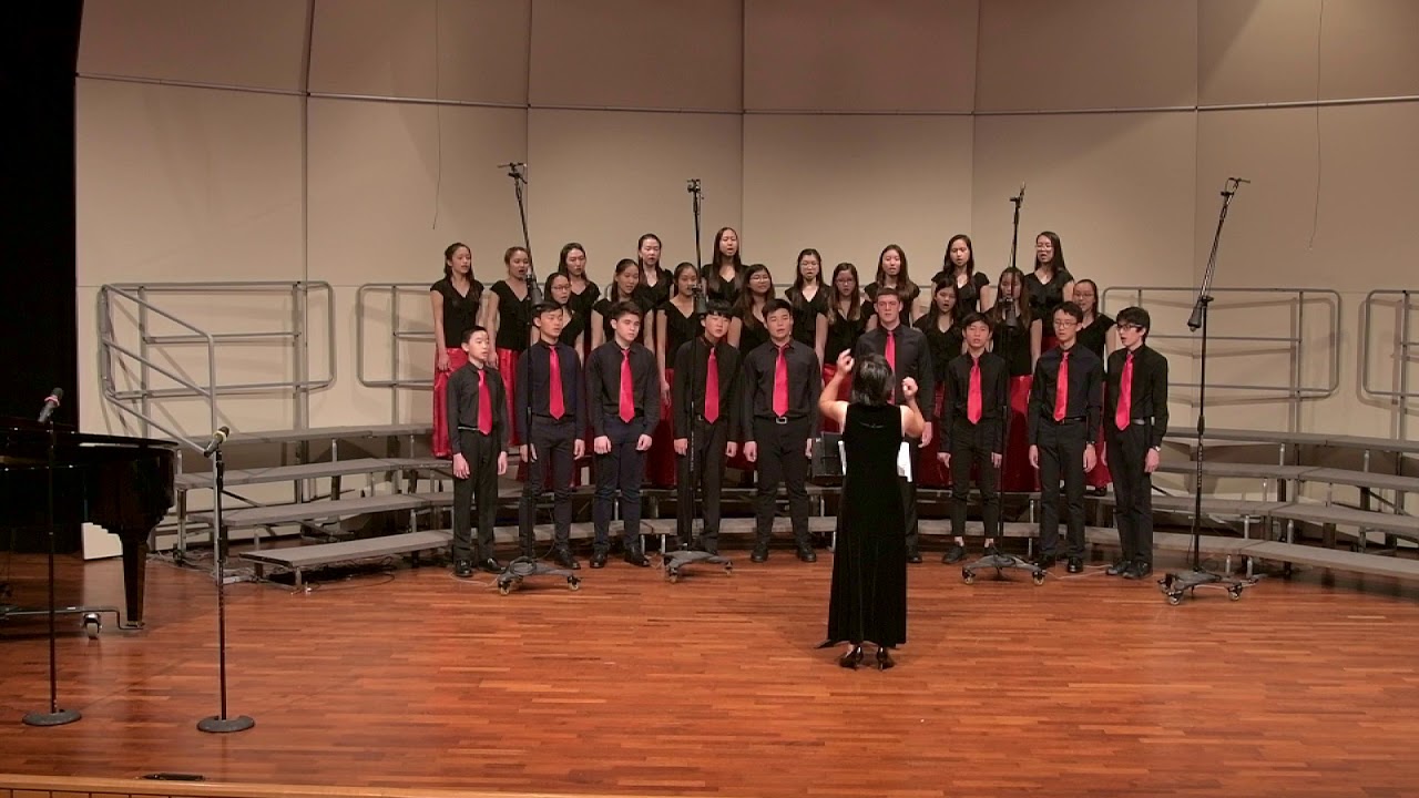 You'll Be in My Heart -- arr. Lojeski