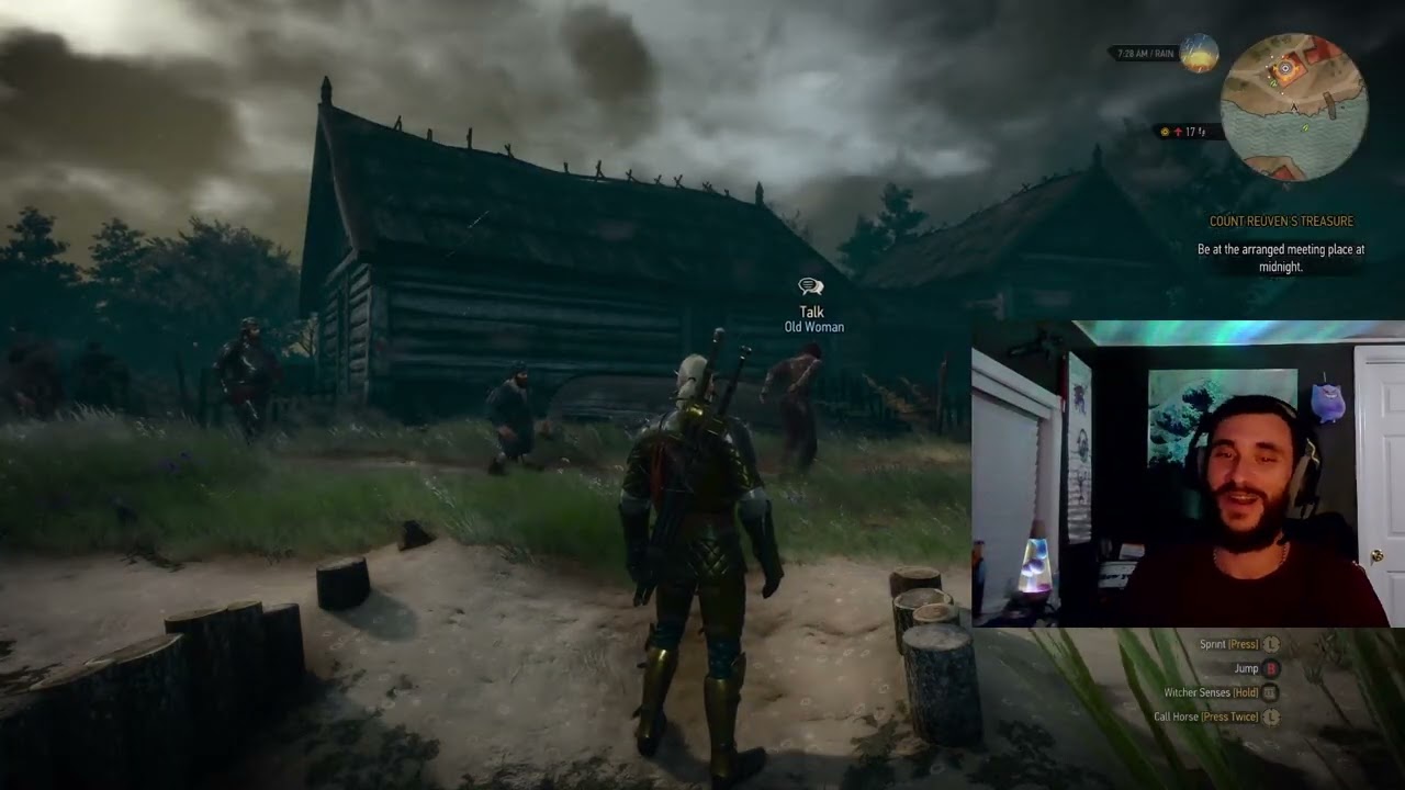 Highlight: The time for Deathmarch is upon us!!! BEST early game build O.A.T!    (Part 1/16)