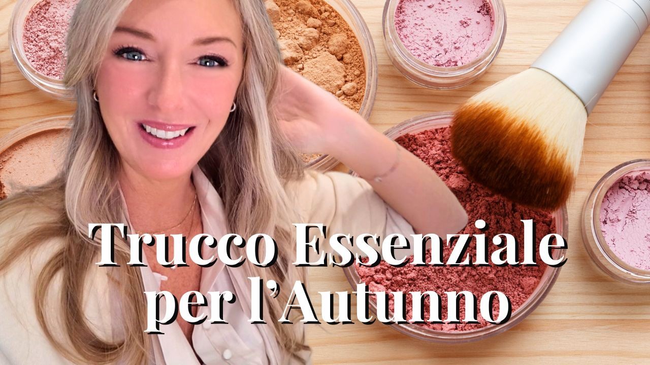 Minimal Chic Fall 2025 Makeup | Trucco Elegante ed Essenziale per l&rsquo;Autunno - Lucidellart